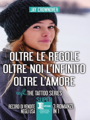 cover image of Oltre le regole--Oltre noi l'infinito--Oltre l'amore